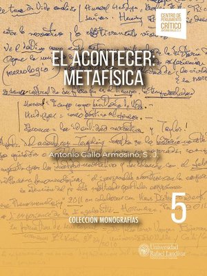 cover image of El Acontecer